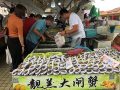 -南沙十九涌渔人码头-南门