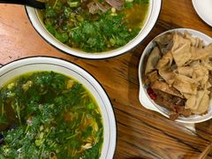 -杨记清芳牛肉拉面(京广路店)