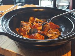 黑松露焗鸡-杭州西子湖四季酒店·金沙厅