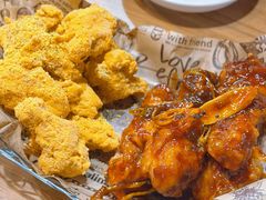 -BHC炸鸡 (城山店)