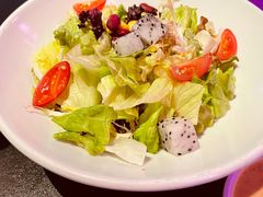 -粉墨特色菜·烧烤音乐酒馆