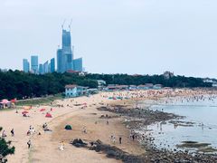 -青岛第二海水浴场