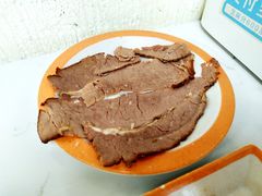 卤牛肉-金城回忆(万科店)