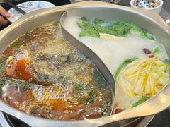 -草墩罗非鱼庄•野生菌•腊排骨(七星街上段店)