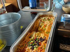 锡纸烤金针菇-很久以前羊肉串(朝阳路店)