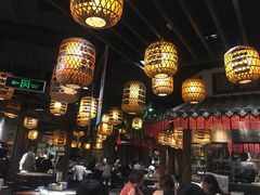 大堂-南京大牌档(香港广场店)