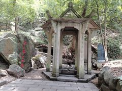 -严子陵钓台(富春江小三峡)