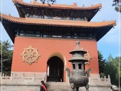 -普陀宗乘之庙(小布达拉宫)
