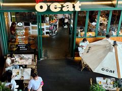 -O'eat Blossom&Pelican(深圳首店)