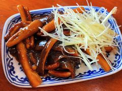 炒鳝糊-同得兴 Since·1995 传统苏式面馆(十全街店)