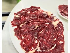 雪花牛肉-老猫牛肉火锅(沙溪店)