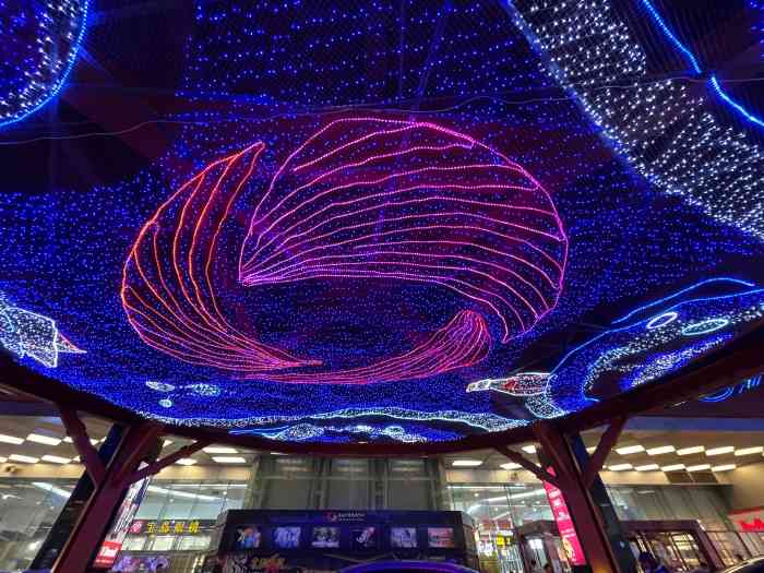 金源新燕莎mall-"到这主要是来吃饭,逛街感觉就没什么了,上.