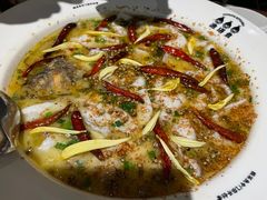 -渔语鱼新川菜Bistro(万象天地店)