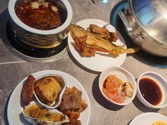 -渔纬港海鲜自助餐厅(湖里万达店)