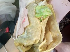 鸡柳煎饼-山东傻大粗粮煎饼(牛街店)