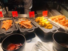 -The COOK·厨餐厅·自助餐(浦东嘉里大酒店)