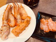 -深圳东方银座酒店·棕榈园西餐厅