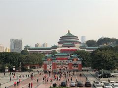 -重庆中国三峡博物馆(重庆博物馆)