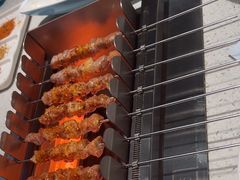 -丰茂烤串(钦州北路店)