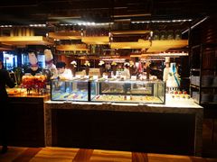 -南通滨江洲际酒店-西集自助餐厅