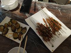 -亮亮烧烤(万松园店)