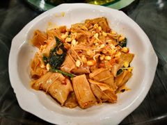 -老兰家传统烧烤炒菜泡馍(小南门店)