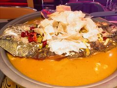 -令狐冲·炭烤活鱼(宝龙店)