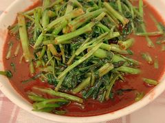 腐乳空心菜-玲珑餐厅(陕西南路店)