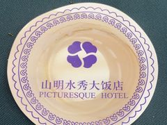 -山明水秀大饭店