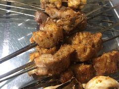 -济南亮亮烧烤(延安三路店)