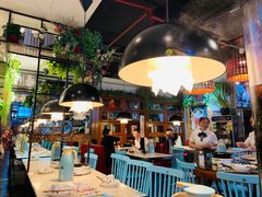 大堂-外婆小聚茶餐厅·生日·团建(市民中心店)