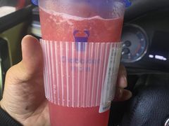 牛乳红茶-茶百道(学府路店)