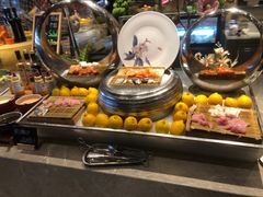 -康帝国际酒店-艾斯本自助西餐厅