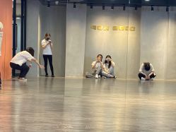 -DOS HOP潮上舞蹈