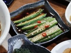 酱汁秋葵-易裕和·长沙米粉(竹塘西路店)