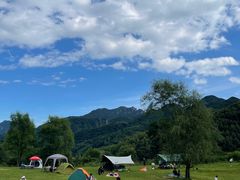 -玉渡山自然风景区