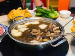 -味华香养生牛肉馆(杏林店)