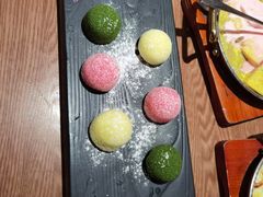 -吕氏疙瘩汤·新派鲁菜(济南万象城店)