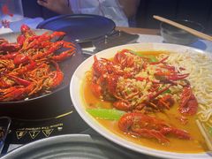 -沪小胖·小龙虾·蓝龙王(八佰伴店)
