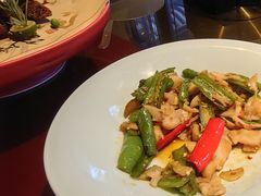 -春色如许·茶食餐厅(桃李春风店)