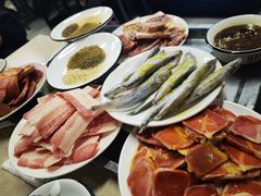 -风味烧烤