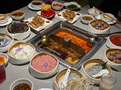 -海底捞火锅(高新万达店)