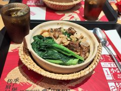 -华记煲仔华·煲仔饭(三元里万科里店)