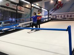 -零度滑雪室内训练中心(莘庄店)