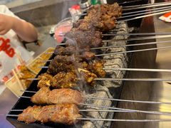 -大头叔烤鸡爪·朝鲜族烤串(天池路店)