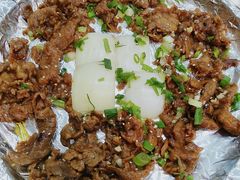 -釜山美食韩国炸酱面(长大店)