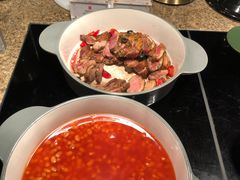 烤鸭胸-融信华邑酒店·鲜艳西餐厅