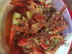-郑记•不夜城烧烤•龙虾•虾蟹(黄鹤楼店)