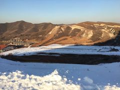 -玉龙湾滑雪场