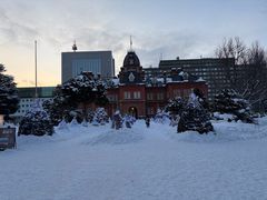 -北海道厅旧本厅舍(旧本庁舎)